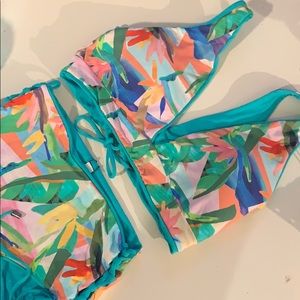 Maaji Reversible Bikini NWOT